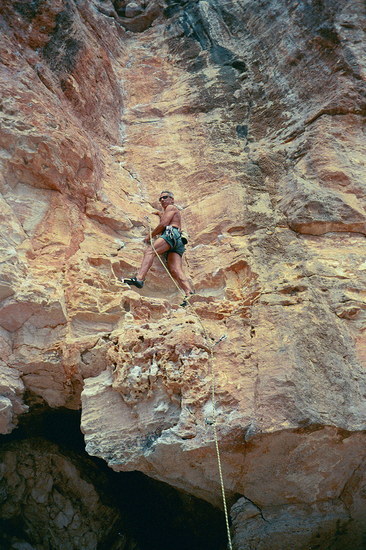 MAIORCA Climbing October 2007
