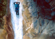 Canyoning