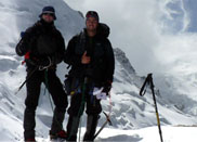 Traversata dei Ghiacciai del Monte Bianco