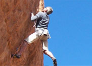 Sport Climbing