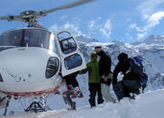 Heliski Aosta Valley