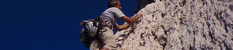 Sport- Rock Climbing Finale Ligure Italy header