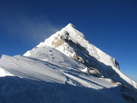 EVEREST..nord TIBET APRIL 2004