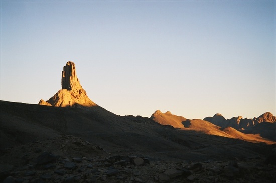  Hoggar Algeria