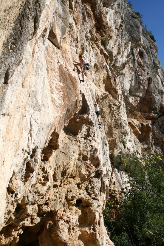 CLIMBING FINALE LIGURE