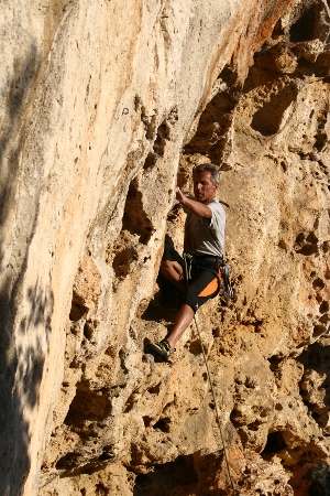 Rock Climbing Italy