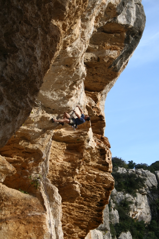 Free Climbing ITALY  