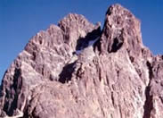 Mount Kenya - Africa